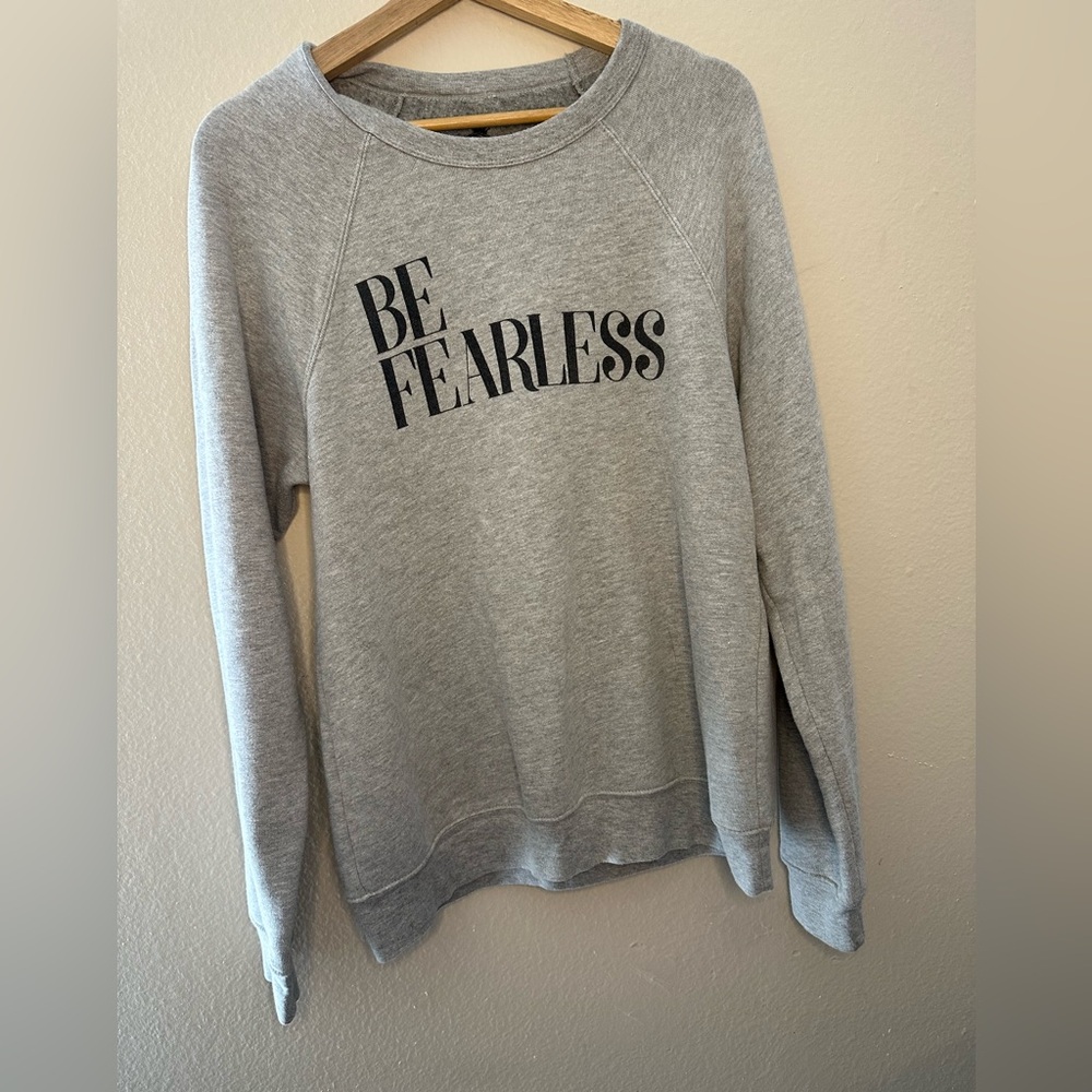 Body Rags sweatshirt sz med